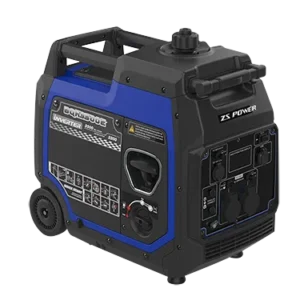 3.5kw Inverter Generator Electric Start BQH3500E