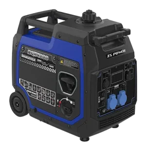 3.8kw Inverter Generator Recoil Start BQH4000