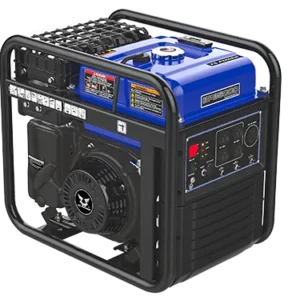 4kw Petrol Inverter Generator Electric Start BPB4000E