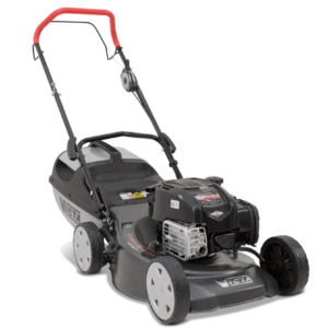 Victa 19" Corvette 400, Steel Base Self-Propelled Mower
