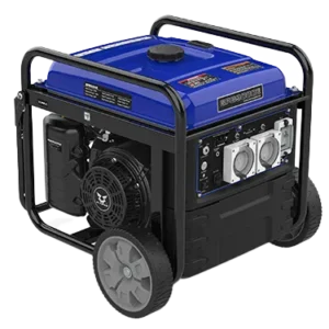 7.5kw Inverter Generator Electric Start BPB9000E
