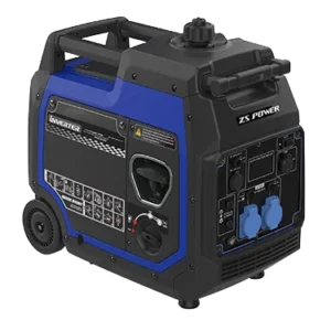 4.4kw Inverter Generator Electric Start BQH5200E