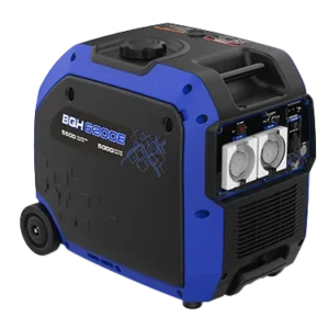 5.5kw Inverter Generator Electric Start BQH6200E