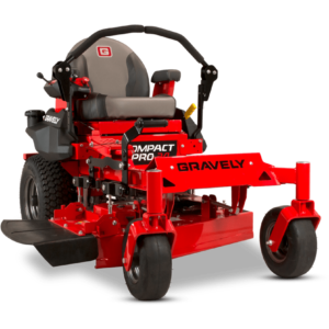 Gravely Compact Pro 34" Zero-Turn Mower