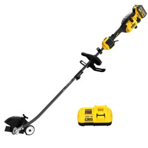 DeWalt DCMASED57X1-XE 54V XR FlexVolt 9.0Ah Li-ion Cordless Brushless 19cm Edger Combo Kit