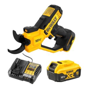 DeWalt DCMPP568P1-XE 18V XR Li-ion Cordless Power Pruner Shears Combo Kit