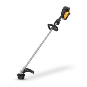 DeWalt DCMST911N-XE 54V XR Li-ion FlexVolt Cordless Brushless 42cm D-Handle Line Trimmer - Skin Only 54V Brushless 25cm Brush Cutter With D-Handle (Tool Only)