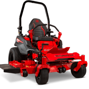 Gravely Pro-Turn 660 EFI