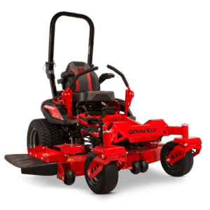 Gravely Pro-Turn ZX 52" Zero-Turn Mower