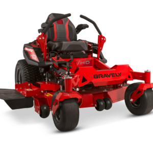 Gravely ZT HD 48" Zero-Turn Mower