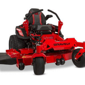 Gravely ZT HD 52" Zero-Turn Mower