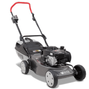 Victa 18" Corvette 300, PBS, Steel Base Push Mower