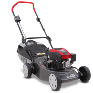 Victa 18" Corvette V144 PBS Steel Base Push Mower