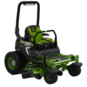 48″ OptimusZ Zero Turn Mower (24kWh)